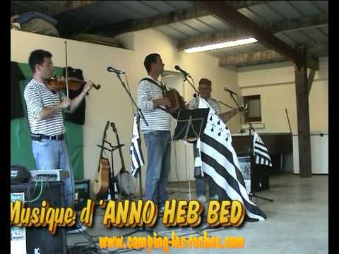 Video-thumbnail van Camping Les Roches
