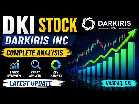 DKI Stock Update | DarkIris Inc Stock Movement &amp; Technical Analysis