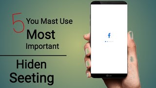 Tops 5 Hiden Facebook Futures ! Most Important Seeting 2021 screenshot 5