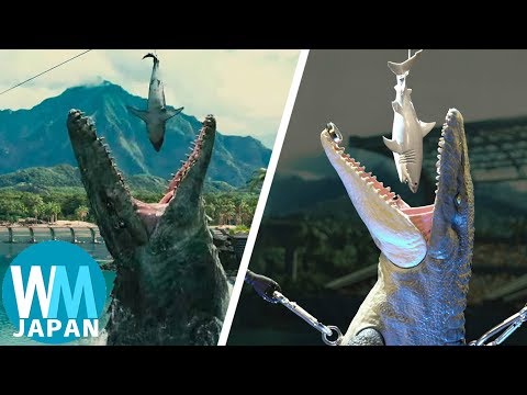 JP SUB】Jurassic World as a Chain Reaction Machine - YouTube