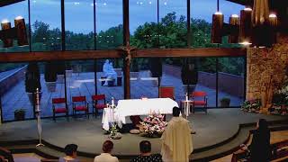 Miércoles de la VII semana de Pascua (05-20-26)