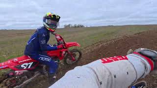 Stubble MX Greenfields - YZF250 2025 POV