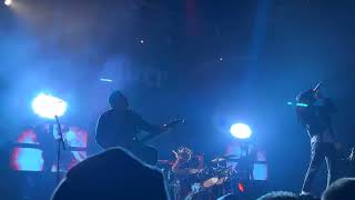 Upon A Burning Body - Killshot (live) - Dallas, TX - 8/22/26