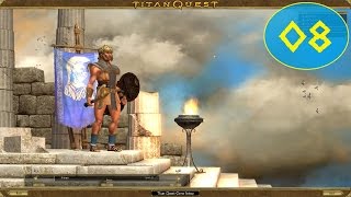 Titan Quest Anniversary Edition Playthrough Part 08: Old Eleusis Titan Quest Anniversary Edition Playthrough Part 08: Old Eleusis