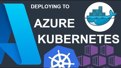 Deploy to Azure Kubernetes