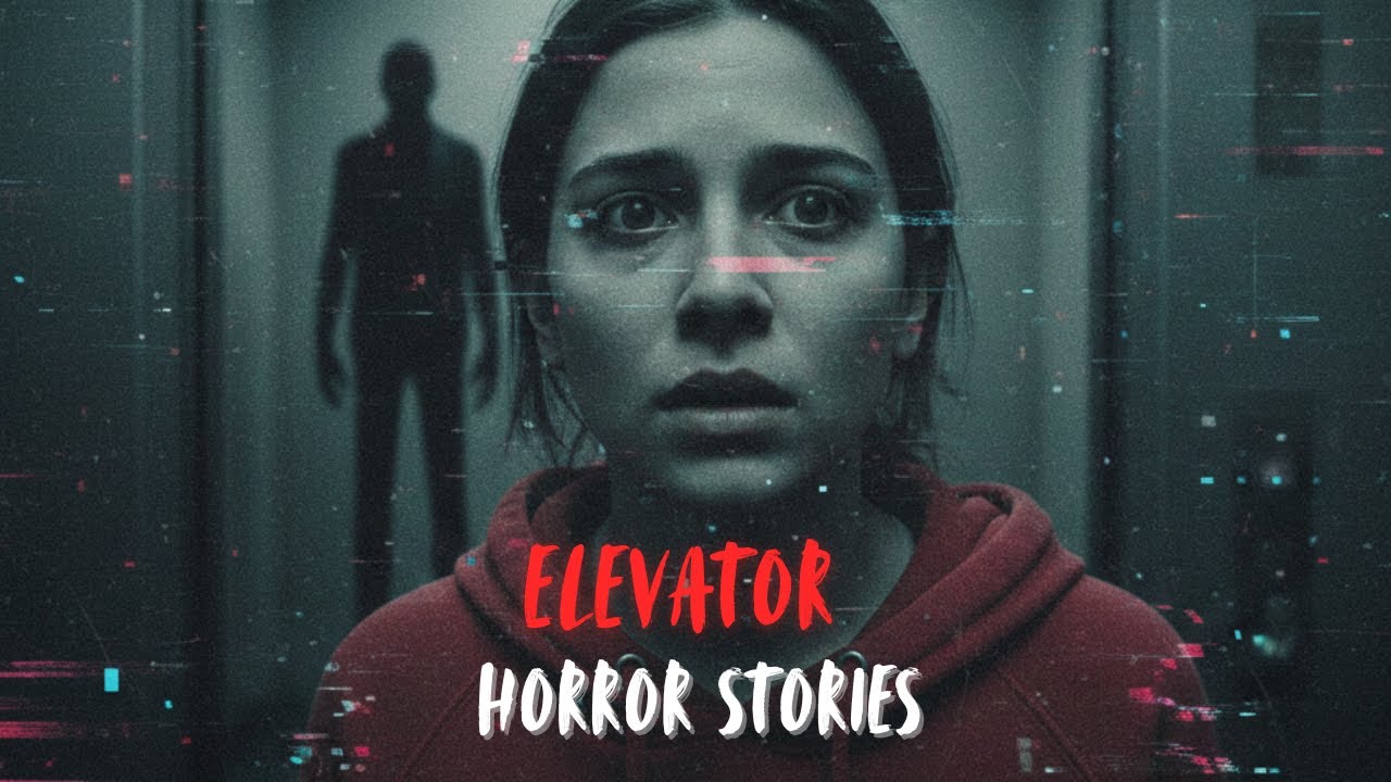 4 Terrifying Elevator TRUE Horror Story | Real-Time Dissonance.