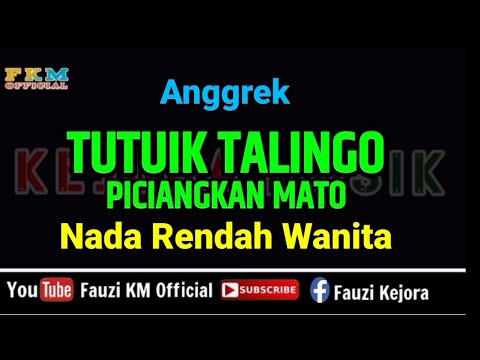 Tutuik Talingo Piciangkan Mato #laguminang #pinkiprananda #shorts
