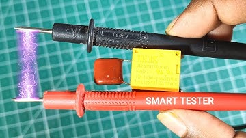 DIY | How to make all in one component tester using Relay || continuity tester || Smart Multi Tester