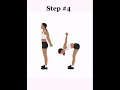 Exercise to lose chest fat step#3,4 exercise in urdu/hindi,..