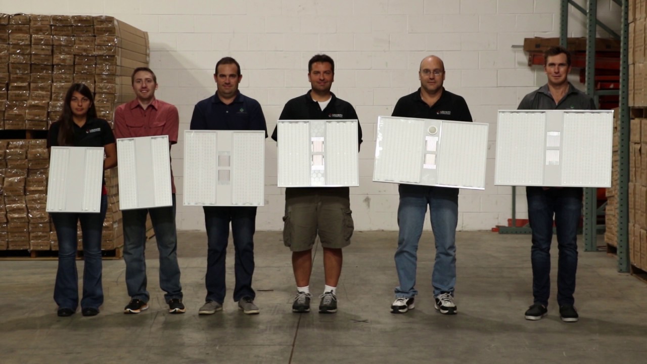 Specflix - Anthem USA made LED Highbay