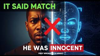 AI Wrongly Arrested This Innocent Father in Front of His Kids | First Facial Recognition Fail