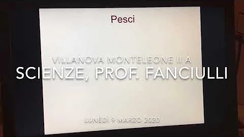 Che tipo di pelle hanno i pesci?