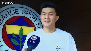 Ki̇m Min Jae Veda Kli̇bi̇kendi̇ne İyi̇ Bak Duvar