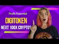 Could DigiToken Be Your Ticket to 100x Crypto Growth? Find Out Here!