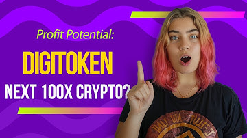 Could DigiToken Be Your Ticket to 100x Crypto Growth? Find Out Here!