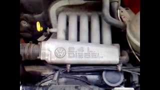 Volkswagen Transporter T4 2,4 Diesel