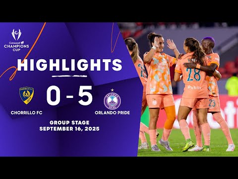 LD Alajuelense vs Chorrillo | 2025/26 Concacaf W Champions Cup | Group Stage