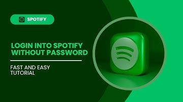 How to Log In to Spotify Without a Password (Quick Guide 2025)