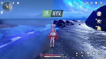 Wuthering Waves - Nvidia Filters + 1080p Max Graphics