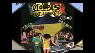 Video thumbnail of "OAXACA -CHILENAS Y CUMBIAS-LOS COMPAS DEL CALVARIO-Muestra del Disco # 6"