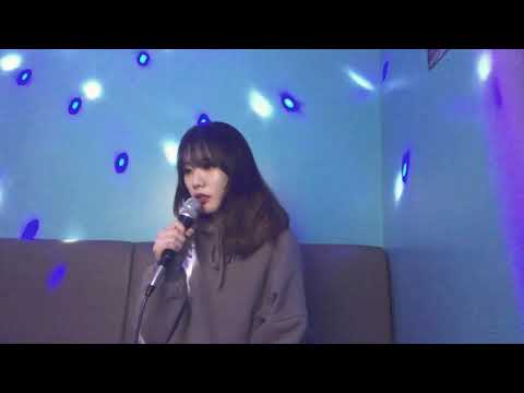 [노래방라이브] 황인욱 - 취하고 싶다 +5key 여자버전 live cover by 차가을