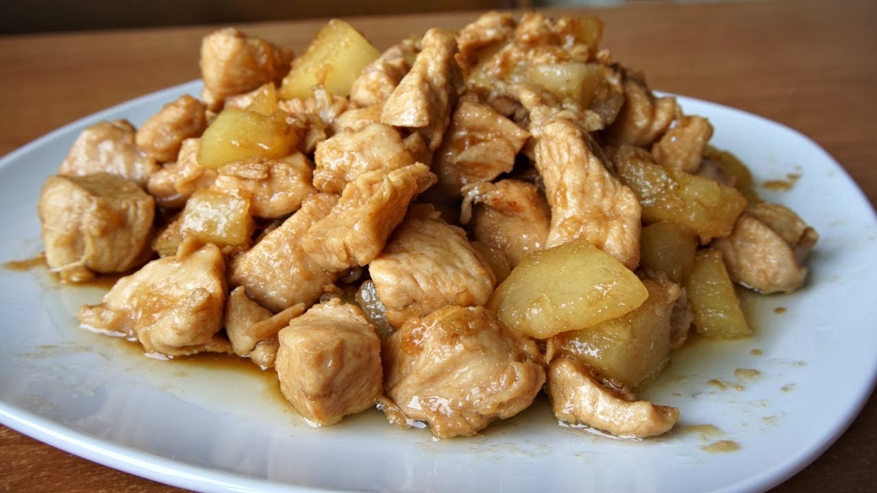 Куриная Грудка С Ананасами Фото Куриная Грудка С Ананасами Фото