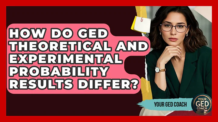 How Do GED Theoretical And Experimental Probability Results Differ? - Your GED Coach
