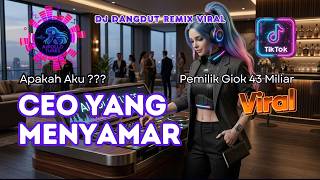 Dj Viral 2026 Ceo Yang Menyamarpemilik Giok 43 Miliar  Diva Hanicover By Aipollo Tunesdracin