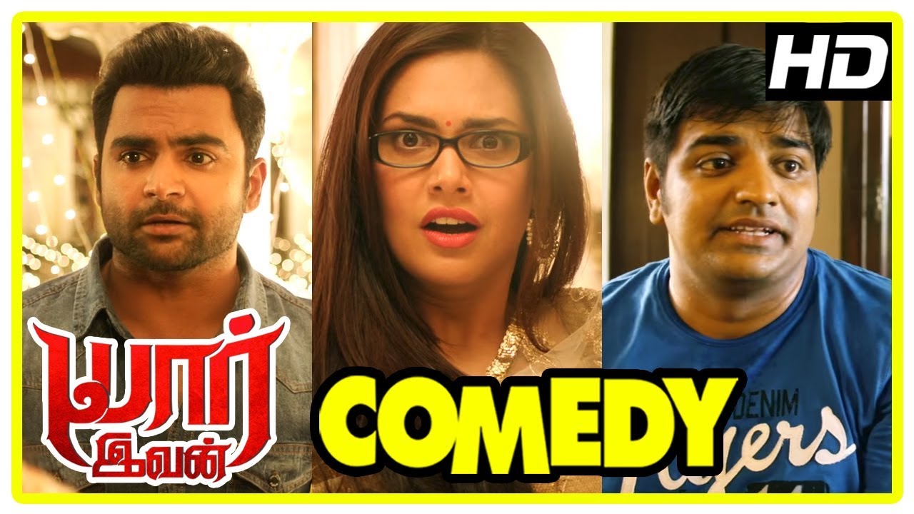 Sathish Latest Comedy Scenes | Yaar Ivan 2017 Tamil Movie Comedy Scenes | Sachiin | Esha Gupta