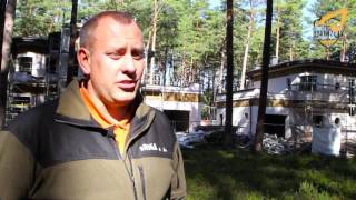 JURMALA RESIDENCE -АНОНС СТРОИТЕЛЬНОГО ПОРТАЛА www.buvbaze.lv видео Качественный строительный портал