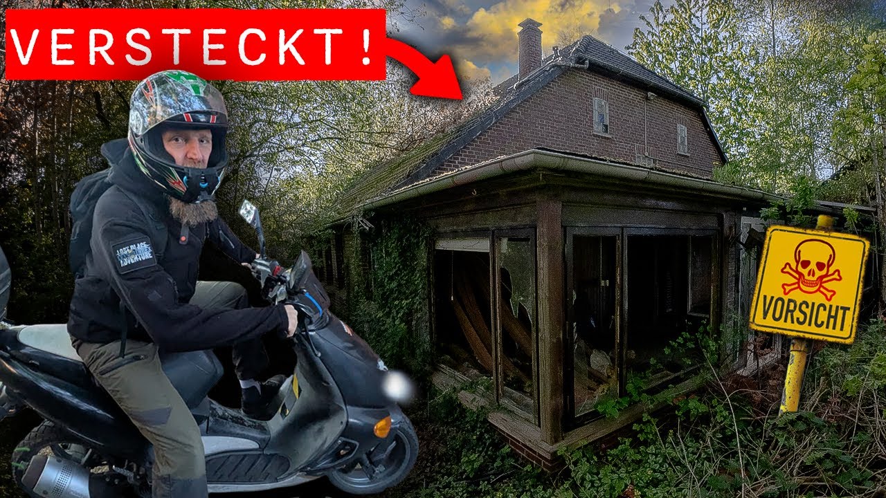 ICH DACHTE, HIER GIBT'S NICHTS MEHR… 🤔 DOCH DANN ENTDECKTE ICH VERGESSENE RÄUME!