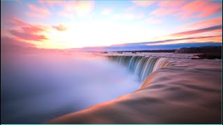 NIAGARA FALLS AMBIANCE-SOOTHING WATERFALL NATURE SOUNDS PERFECT FOR SLEEP AIDE | WHITE NOISE | STUDY screenshot 3