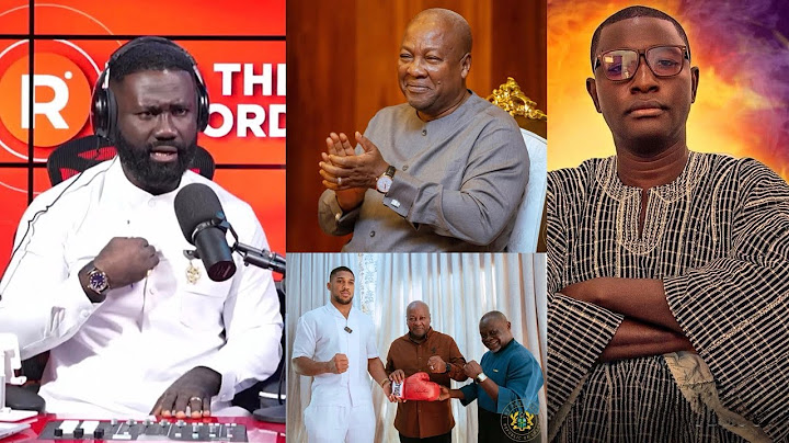 Okatakyie Afrifa FIRE BACK At Mugabe, Throw a Challenge And Dare to Face Him B00t For B00t If…