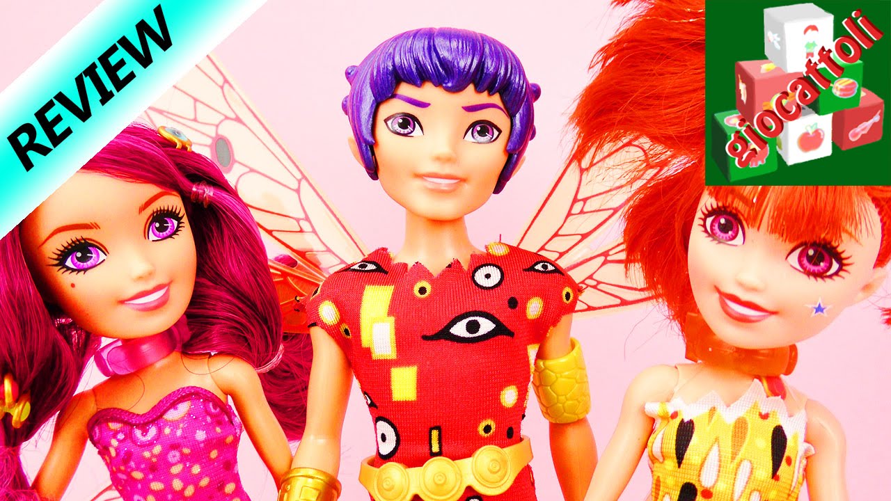 Mia And Me Vi Presento Mo Il Principe Di Centopia Youtube