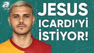 Suudi Arabistan Basınından Icardi İddiası İşte O Gelişme A Spor Artı Futbol 30032024