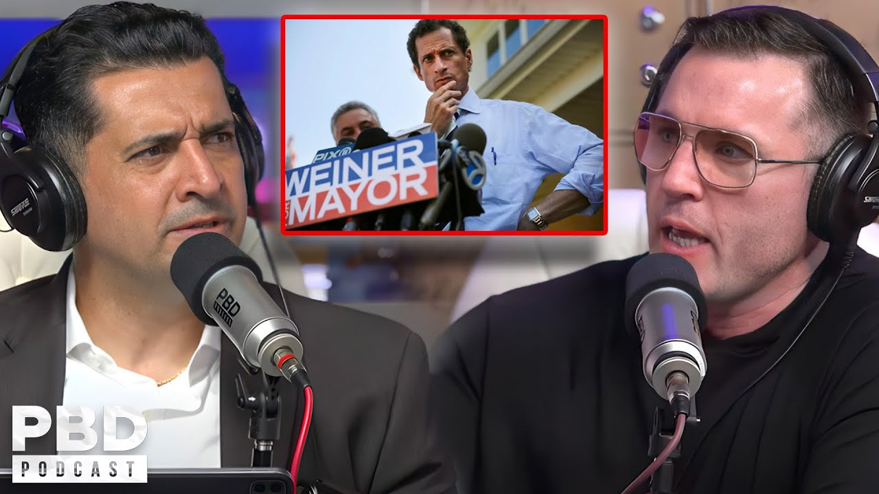 "Favorite Podcast of All Time" – The Unforgettable Interview with Anthony Weiner