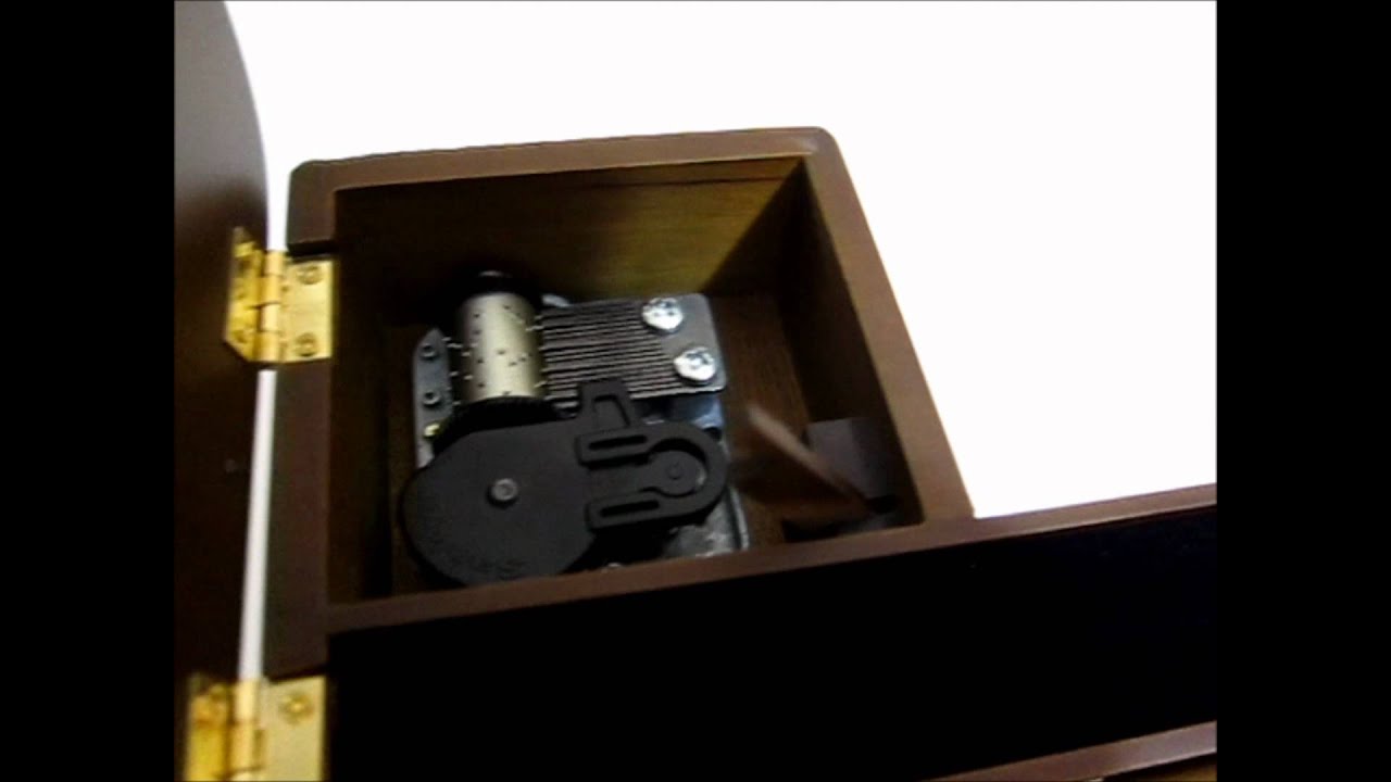 Sankyo Music Box Dimensions Sankyo Music Box Dimensions