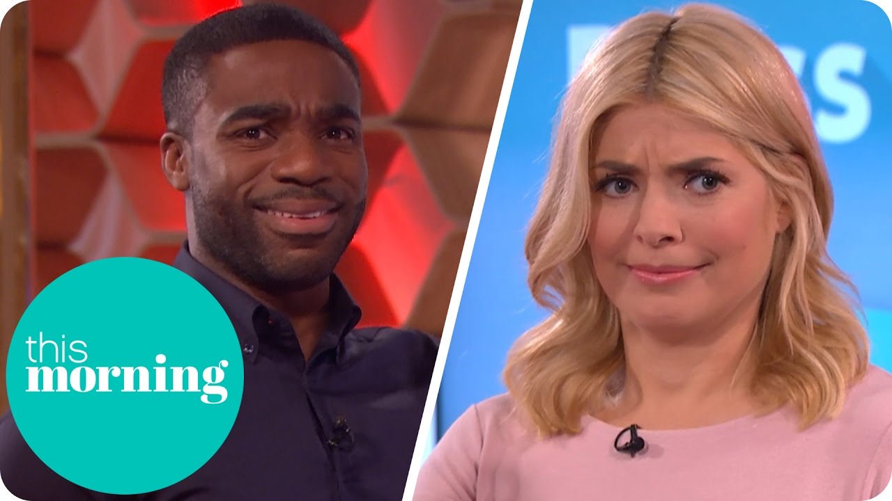 Holly and Ore Go Head-to-Head Milking Cows!? | This Morning