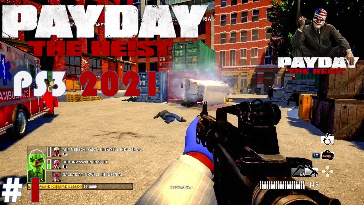 Geek Preview: 'Payday 3′ Makes Off With Best Heist Co-op FPS Yet