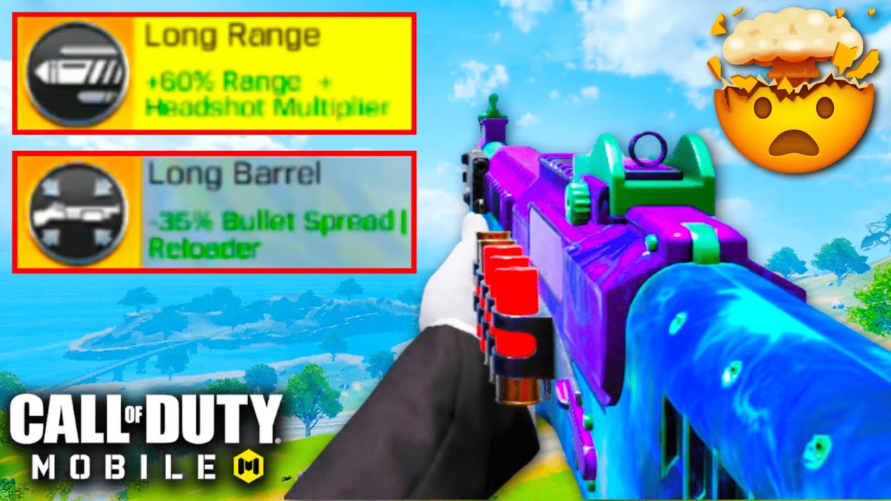 Rounds Cod HIGH DAMAGE ROUNDS with RARE SHOTGUN!! | COD MOBILE - YouTube