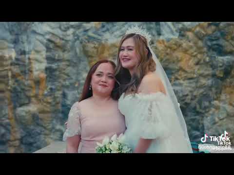 MY HUSBAND'S HEARTFELT VOICE-OVER FOR OUR WEDDING VIDEO | STELLA CUSTODIO