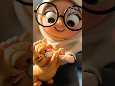 HATI-HATI‼️BAHAYA CAKARAN KUCING YANG TERSEMBUNYI #shortvideo