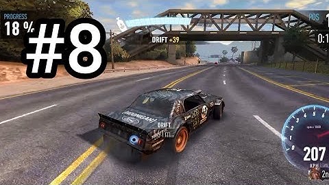 Need for Speed™ No Limits (NFS) GamePlay (8) - Walkthrough