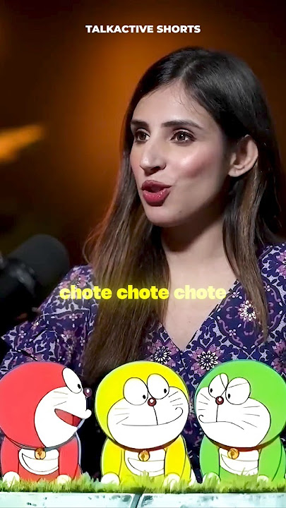 Mini Doraemon voice artists✨ #shorts #ytshortsindia