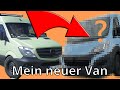 Es geht wieder los┃ Projektvorstellung ┃ L1H1 Camperausbau #1