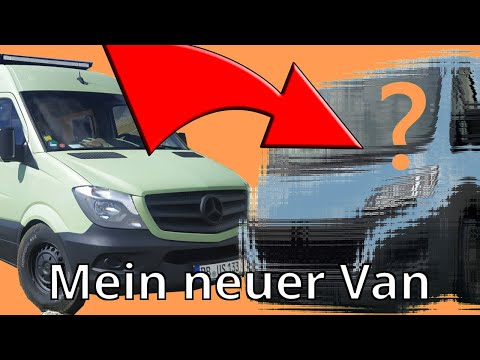 Es geht wieder los┃ Projektvorstellung ┃ L1H1 Camperausbau #1