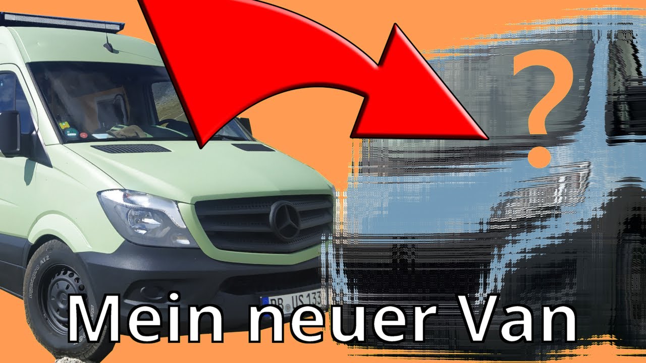 Es geht wieder los┃ Projektvorstellung ┃ L1H1 Camperausbau #1