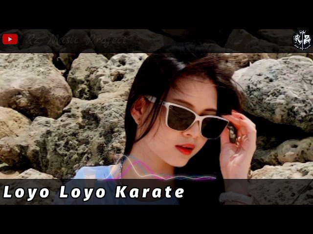 Dj Nias Kn6500 || Loyo Loyo Karate || Fl Studio || New Dugem24🎧 class=