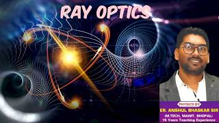 Ray Optics | Lec_02 | Plane Mirror | Class 12th JEE NEET Physics.