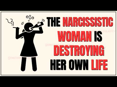 The Narcissistic Woman Has No Idea She Will Lose Everything After Doing This to You